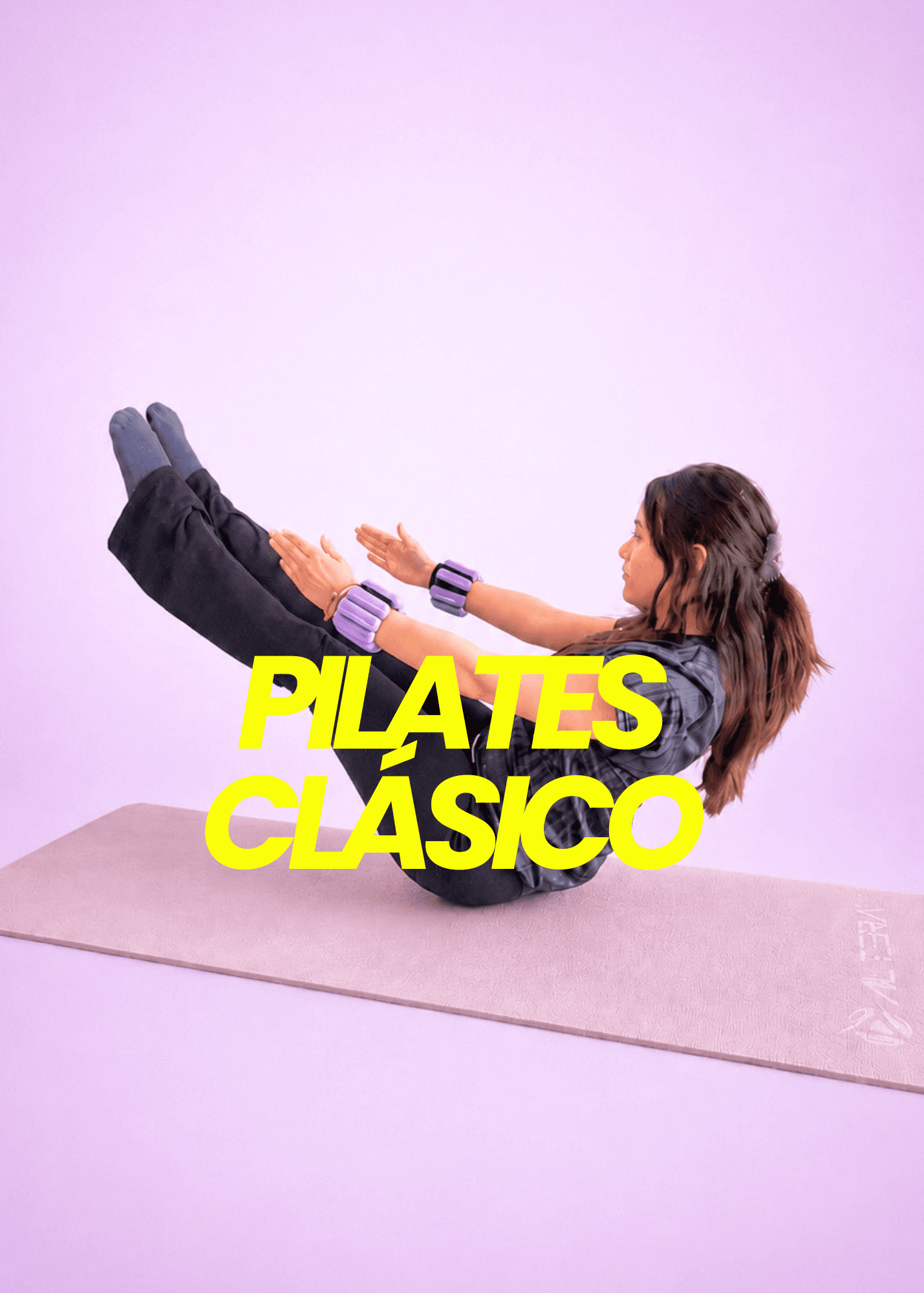 Pilates Clásico